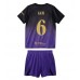 Barcelona Paez Gavi #6 Dětské Oblečení Venkovní Dres 2026-27 Krátkým Rukávem (+ trenýrky) Barcelona Paez Gavi #6 Dětské Oblečení Venkovní Dres 2026-27 Krátkým Rukávem (+ trenýrky)